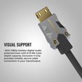 thumbnail image 4 of Monster M-Series 1000 Certified Premium HDMI 2.0 4K 60Hz, 22.5 Gbps, Metal Connector, Vgrip, 4 of 7