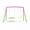 Pink, variant on BOFANG Heavy-Duty Metal A-Frame Swing Set for Backyard,Blue