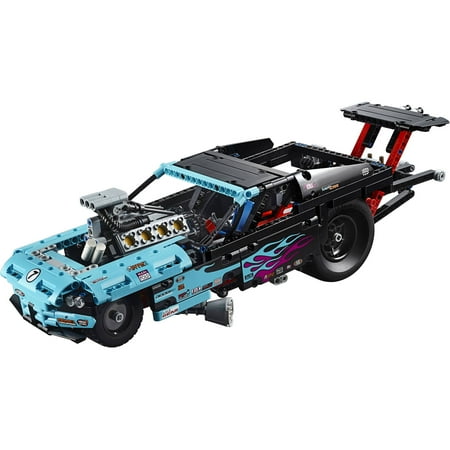 LEGO Technic Drag Racer, 42050