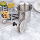 thumbnail image 5 of "Espumador De Leche Manual Cappuccino Tradicional Espumador Lab.G, Plata ", 5 of 5