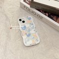 thumbnail image 1 of Samsung A13 A12 A04E A04S A11 A03S A03 A53 A73 A33 A23 A52 A51 A71 A72 A22 A32 A02 A21S A31 A20 A30 A50 Funda De Teléfono De TPU Suave A Prueba De Polvo Color Caramelo Borde Ondulado Caso, 1 of 4