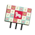 thumbnail image 1 of Carolines Treasures CK5825TH68 Cyprus Poodle Love Leash or Key Holder, Triple, Multicolor, 1 of 1