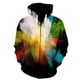 thumbnail image 1 of Sudadera con capucha y cremallera de manga larga con estampado 3D de teñido anudado y salpicaduras de polvo, estilo Harajuku, divertida, 2024, 1 of 6