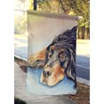 thumbnail image 2 of Carolines Treasures 7062CHF Gordon Setter Flag Canvas House Size, 2 of 4