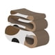 thumbnail image 4 of 3 rascadores corrugados para cama de cartón para gatos, suministros para protección de muebles para cachorros, 4 of 9