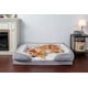 thumbnail image 4 of Cama de gel refrescante para perros Furhaven para perros grandes de hasta 95 libras, 4 of 9