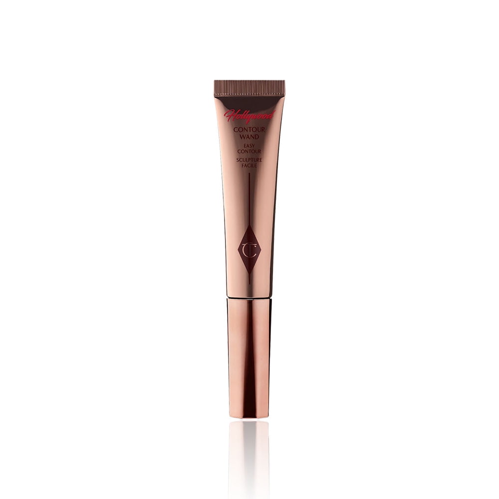 Charlotte Tilbury Contour Wand Natural Lightweight Pigment Intese Face