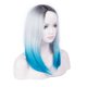 thumbnail image 1 of Peluca de cosplay para mujer ShuxiuWang 9024735130499, 1 of 1