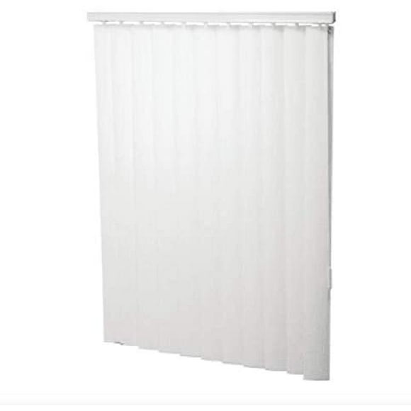 Vertical Blind Headrail