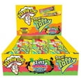 thumbnail image 5 of Warheads Sour Taffy 2 in 1 Tropical Flavors 1.5 Ounce Bar - Strawberry & Kiwi, 5 of 5