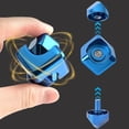 thumbnail image 6 of Rotating Puzzle Finger Toy for Kids and Adults, Metal Fidget Block Sensory Focus Toy Cool Desk Gadgets Office Toys, 6 of 6