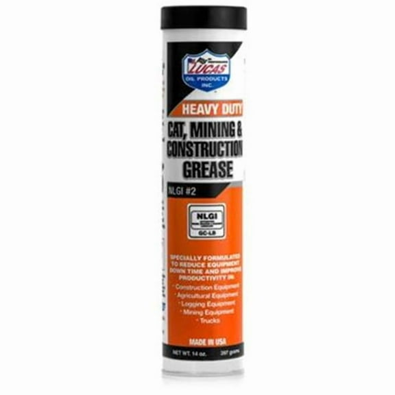 1088130 Oil Heavy Duty Cat Mining & Construction Grease
