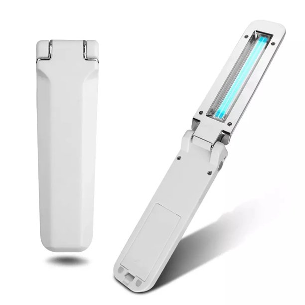 UV Light Sanitizer Mini Handheld Sanitizer Travel Wand UV Light