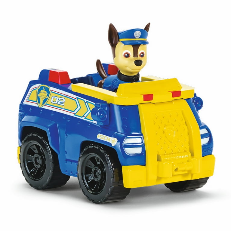 Paw Patrol – My Size Lookout Tower with Exclusive Vehicle, Rotating  Periscope and Lights and Sounds 