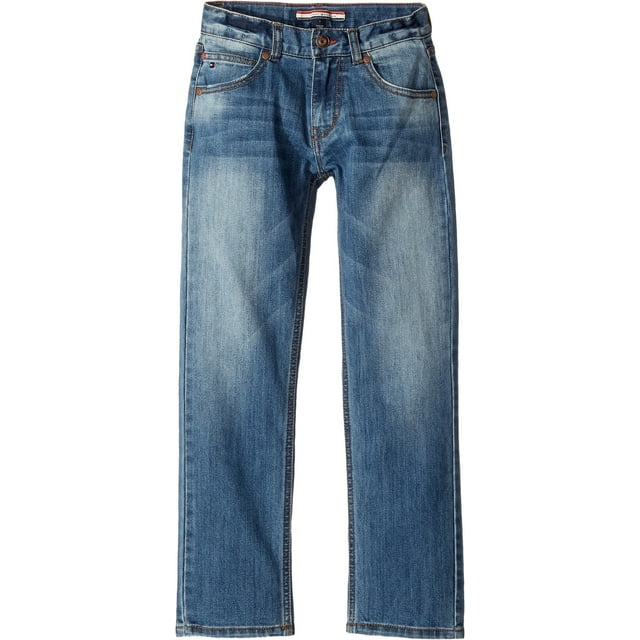 Vaqueros Tommy Hilfiger Revolution Elástico de pierna recta