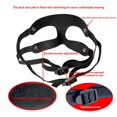 thumbnail image 5 of Mascarilla deportiva para fitness, atletismo, fútbol, protector nasal, protector facial para niños, adolescentes, mujeres, hombres, lucha libre, 5 of 5