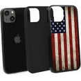 thumbnail image 3 of Case Compatible with 13 - Military Grade - Rugged Two Piece Protection - Designer - Flag - Old, 3 of 6