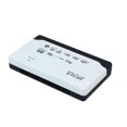 thumbnail image 1 of Lector de tarjetas USB multifunción 6 en 1 M2 TF MS SD CF lector de tarjetas multifunción caja de contrase?a universal, negro LingWen 8390605451843, 1 of 1