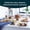 Footed Round, variant on Versatile Covered Glass Cake Stand, Elegant Curved Footed Base with Dome Lid, Premium Transparent Dessert Display Dish for Home Kitchen, Party and Holiday Gatherings