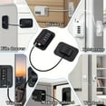 thumbnail image 5 of 1pc Refrigerator Fridge Freezer Door Lock With Password, Child Proof Refrigerator Door Lock For Kitchen Refrigerator, 5 of 5