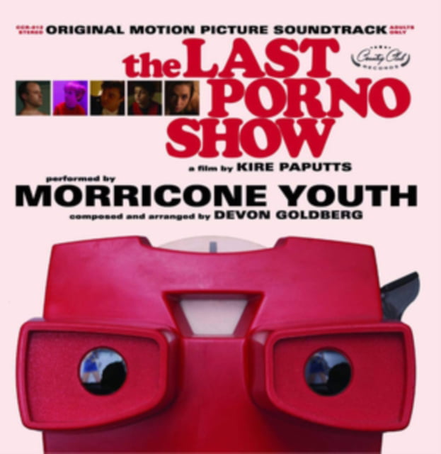 Morricone Youth / Devon Goldberg - The Last Porno Show Soundtrack - Vinyl -  Walmart.com