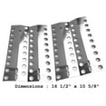 thumbnail image 5 of Replacement Flavorizer Bars for PC2600L, Dcs 27ABQR, 27ABQ, 27BRQ, Gas Models, 2-Pack, 5 of 5
