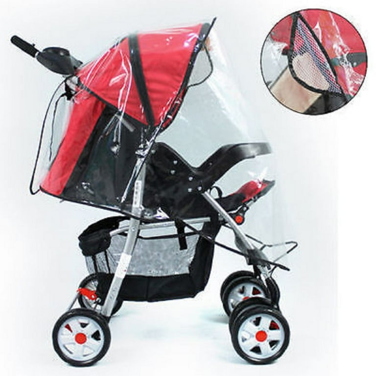 Pram rain cover argos top