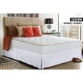 thumbnail image 2 of Skirt Utopia Bedding Queen, paquete de 20 unidades, 41 cm, color blanco, 2 of 7