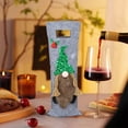 thumbnail image 6 of WEGFTDUOP Christmas Wine Bottle Cover Cute Red Wine Bottle Decoration Bag Christmas Dining Table Ambiance Decoration Holiday Products, 6 of 6