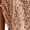 Beige, variant on FRSASU Women's Glitter Sequins Short Sleeve V Neck Dress Straight Hem Short Dresses Party Dresses Black
