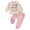 Red, variant on Dakiuu Baby Boys Girls 2 Pieces Fall Winter Sweatsuit Casual Clothes Toddler Kids Long Sleeve Sweatshirt Tops and Drawstring Jogger Pants Outfit Clothing