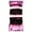 Black, variant on Goody Ouchless Damage-Free Forever Hair Elastics, Ponytail Holder, Black, 10 Ct