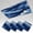 Color 4, variant on 4 Pack Magnetic Ceiling Light Covers 2 x 4 Feet, Sailboats Floating Soft Clouds Blue Sky Light Shades & Filters for Office Classroom Drop Ceiling Flat Panel Lights