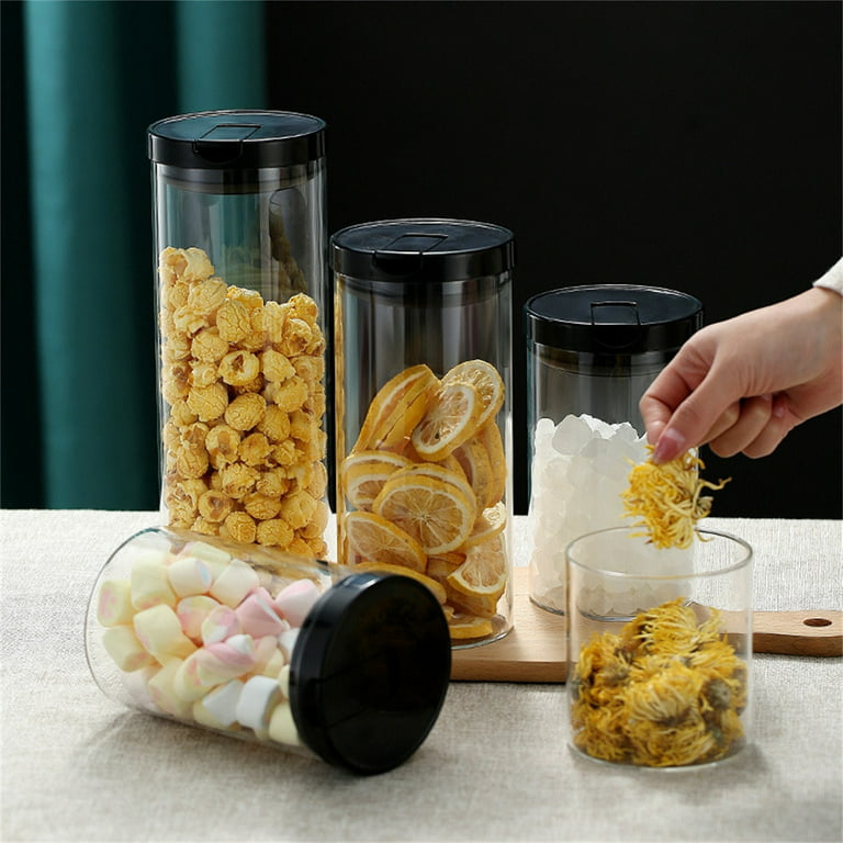 House Stuff for New Home Creamer Container Sealing Jar Coffee