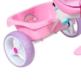 thumbnail image 2 of Triciclo Scooter Desmontable Luces Sonido Gaticornio Rosa, 2 of 3