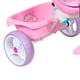 thumbnail image 2 of Triciclo Scooter Desmontable Luces Sonido Gaticornio Rosa, 2 of 3