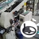 thumbnail image 4 of Volante De Torno, Volante De Mano Plásticos De Ingeniería Duraderos Para Amoladoras, 4 of 7