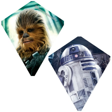 X-Kites Flip Flop Diamond Poly 30 " Kite (Star Wars)