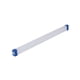 thumbnail image 1 of Moyic Luz de emergencia multifunción tubo de plástico USB potente luz de trabajo interior linterna noche tienda de campaña puesto equipo para el Iluminación y accesorios Luz blanca 52CM Moyic HA074494-03, 1 of 6
