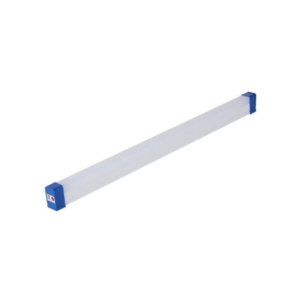 Moyic Luz de emergencia multifunción tubo de plástico USB potente luz de trabajo interior linterna noche tienda de campaña puesto equipo para el Iluminación y accesorios Luz blanca 52CM Moyic HA074494-03