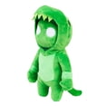 thumbnail image 1 of Gang Beasts Green Dragon Plush 8 Gamer Character Soft Doll, 1 of 5