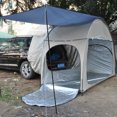 thumbnail image 2 of Double Layer Car Tailgate Tent with Raincover, SUV Tent, 2 Person, CZX-691, Rear Tent, 2 of 5