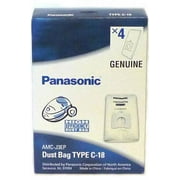 Panasonic AMC-J3EP Canister Replacement Vacuum Bags