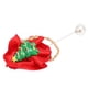 thumbnail image 4 of Broche de Navidad, detalles exquisitos Broche de gorra de árboles de Navidad para vacaciones de NavidadJewelry Fyydes Descripción de la referencia, 4 of 6