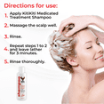 thumbnail image 4 of KitiKiti Medicated Treatment Shampoo with Aloe (8 Fluid Ounces), 4 of 7