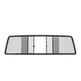 thumbnail image 2 of CRL TSW1829S Duo-Vent Four Panel Slider with Solar Glass for 1948-1955 GMC/Chevy Truck, 2 of 2