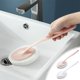 thumbnail image 1 of Xihbxyly Cepillo Ergonómico para Fregar, Cabezal de Esponja Que Ahorra Trabajo, Limpieza Suave y Flexible, Elimina Manchas de Vidrio En El Baño, Uso En Seco y Húmedo, Agarre Cómodo, Tamaño 32 X 10 X, 1 of 6