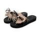 thumbnail image 3 of Sandalias Chanclas de plataforma para mujer, zapatos de playa con tacón de flor, zapatillas de playa Wmkox8yii  hj789, 3 of 9