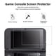 thumbnail image 4 of Película Protectora De Pantalla, Protector De Pantalla Para Consola De Juegos, Evita El Deslumbramiento, 3 Juegos De Luz Azul Para El Nuevo 3DS XL LL, 4 of 7