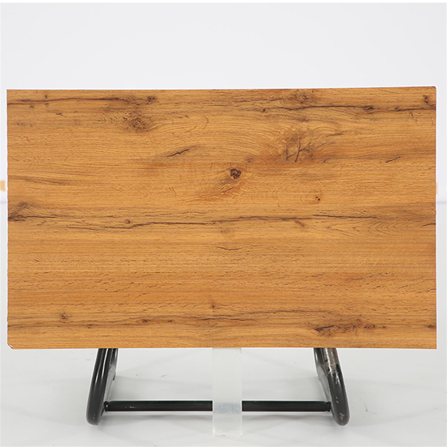 Demi Bonn 63" Farmhouse Rectangle Wood Fluted Console Table, Modern Living Room Sofa Table with Storage, Contemporary Entryway Hall Table, Foyer Display Table, Brown